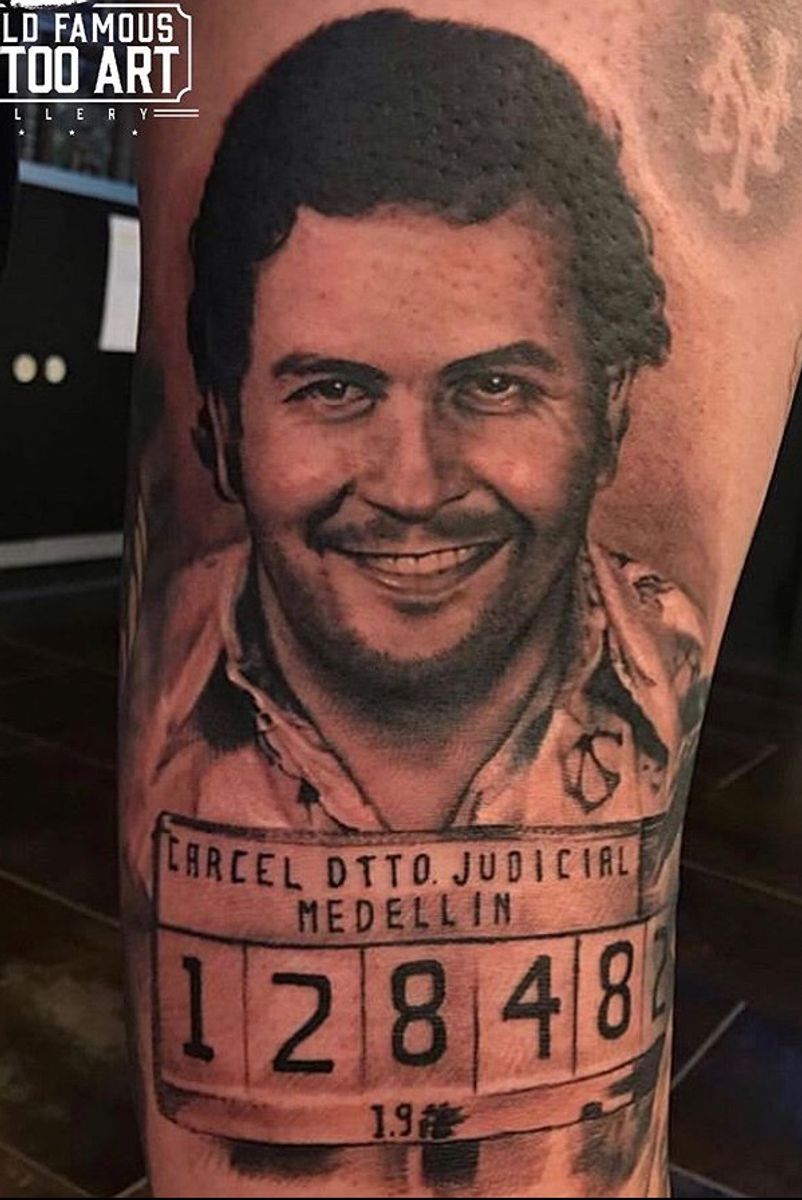 Tattoo uploaded by World Famous Tattoo Art Gallery Long Island • Pablo