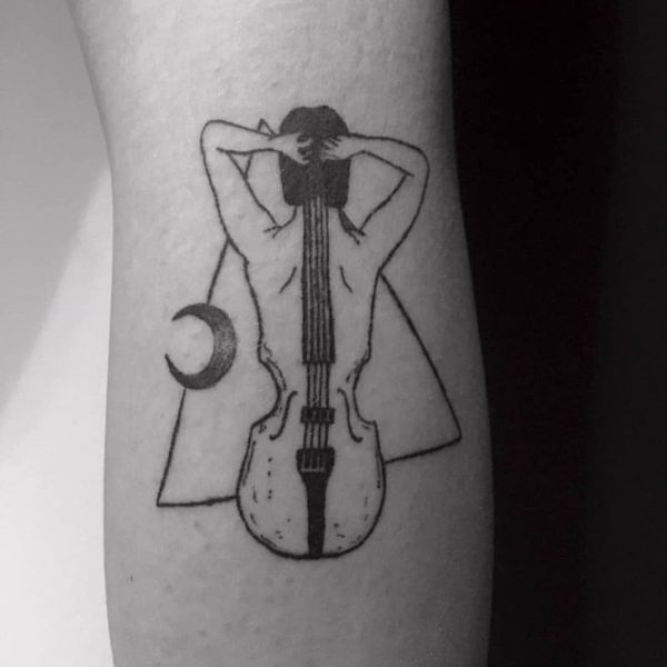Tattoo from Djordje Tesmanovic tattoo