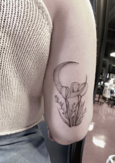 Tattoo from TrixieHoang