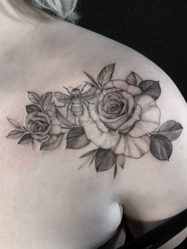 Tattoo from TrixieHoang