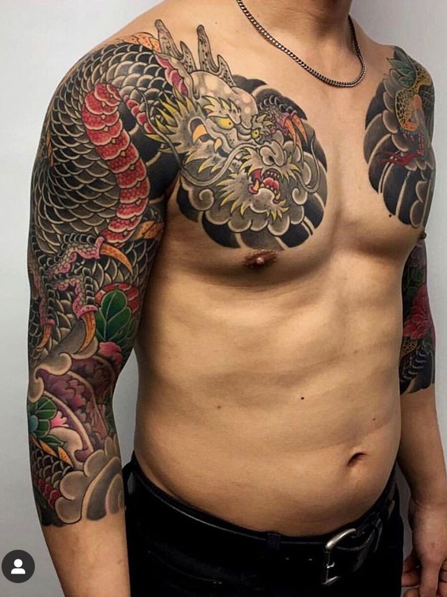 Tattoo uploaded by World Famous Tattoo Art Gallery Long Island