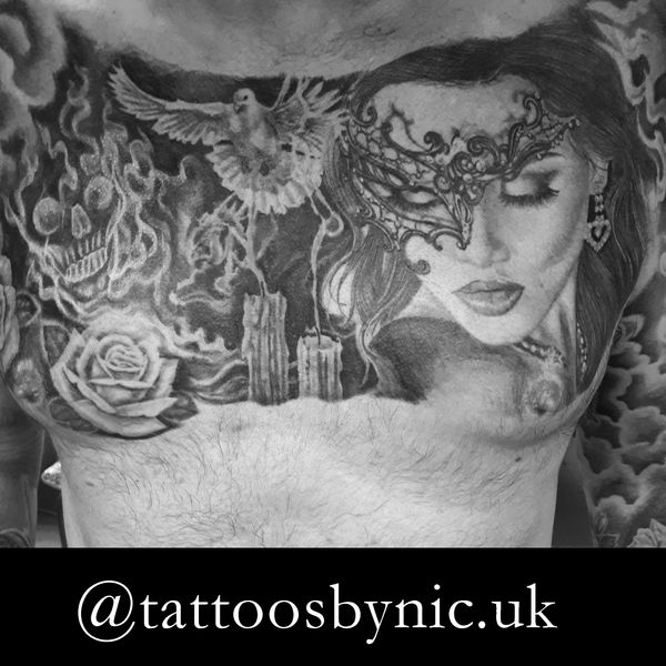 Tattoo from Nicola Hanley