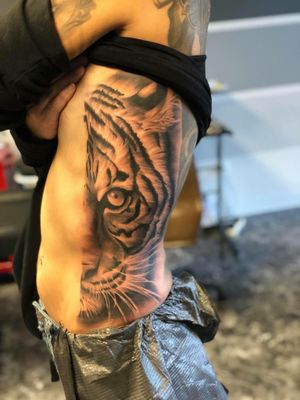 Tattoo by Shades of Grey Tattoos