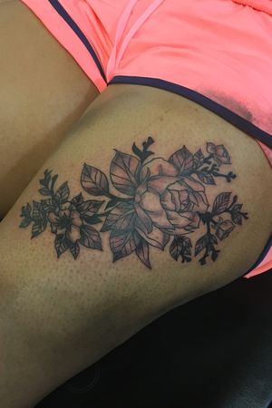 Tattoo by Needle Joose Tattoo & Piercing