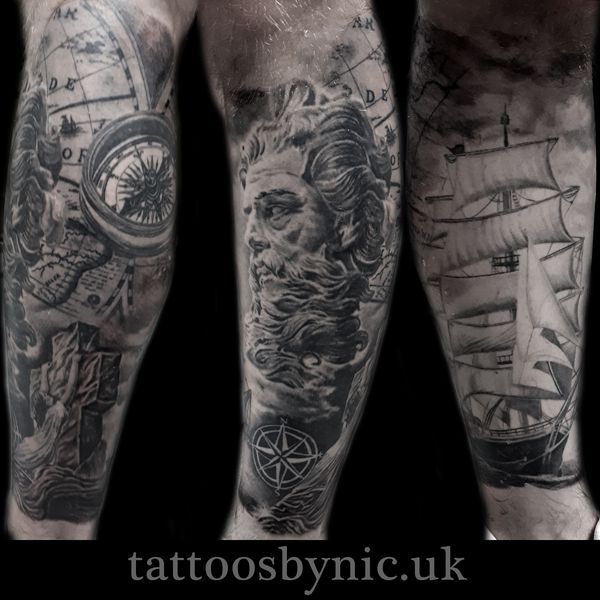 Tattoo from Nicola Hanley