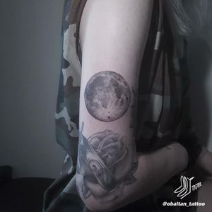 Tattoo by Monotone. tattoo official