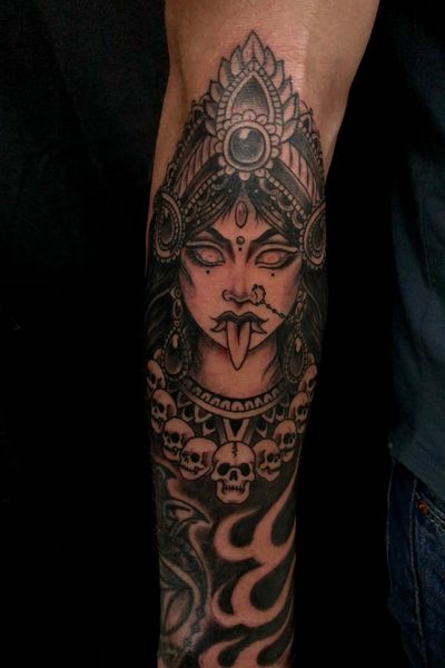 Tattoo from John Vale