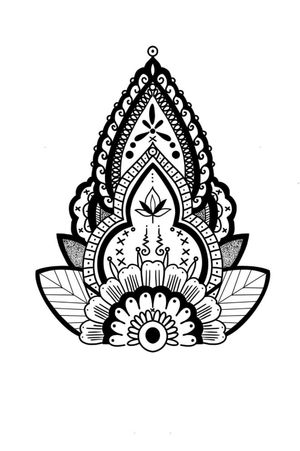 Mandala Design 