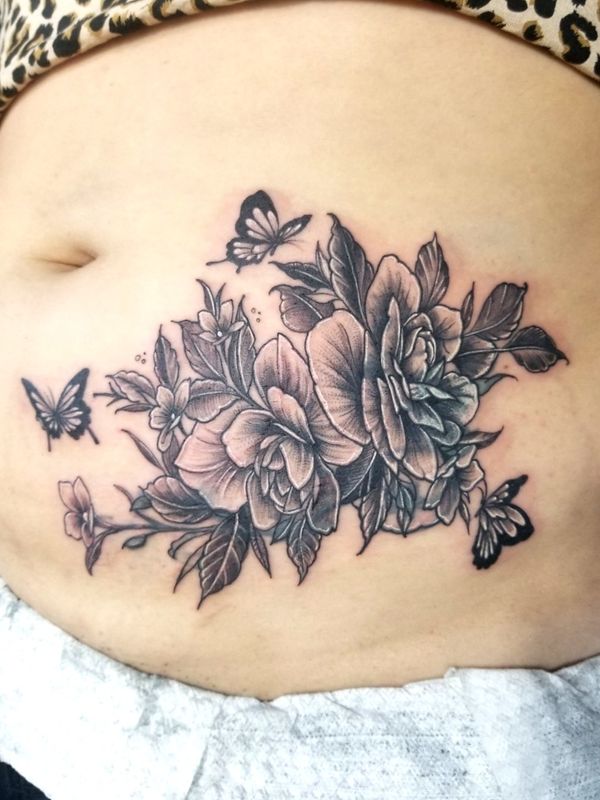 Tattoo from Jayda_ambrosi360