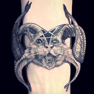 Tattoo by HOWL Tattoo & Piercing