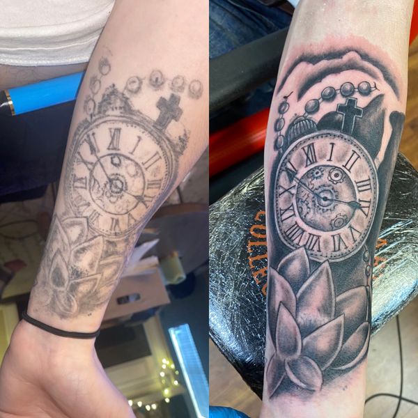 Tattoo from Circle Tattoo