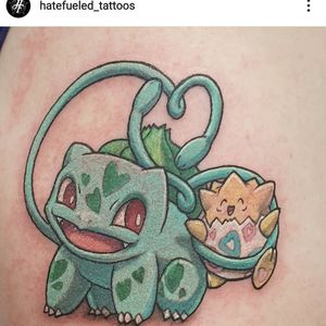 Tattoo by Legacy Studios
