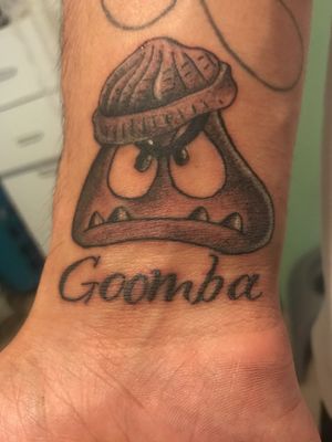 Thug Goomba