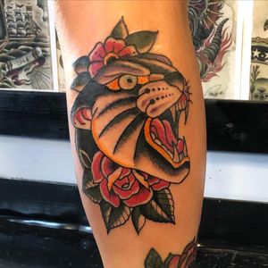 Tattoo by Katherine Bruce