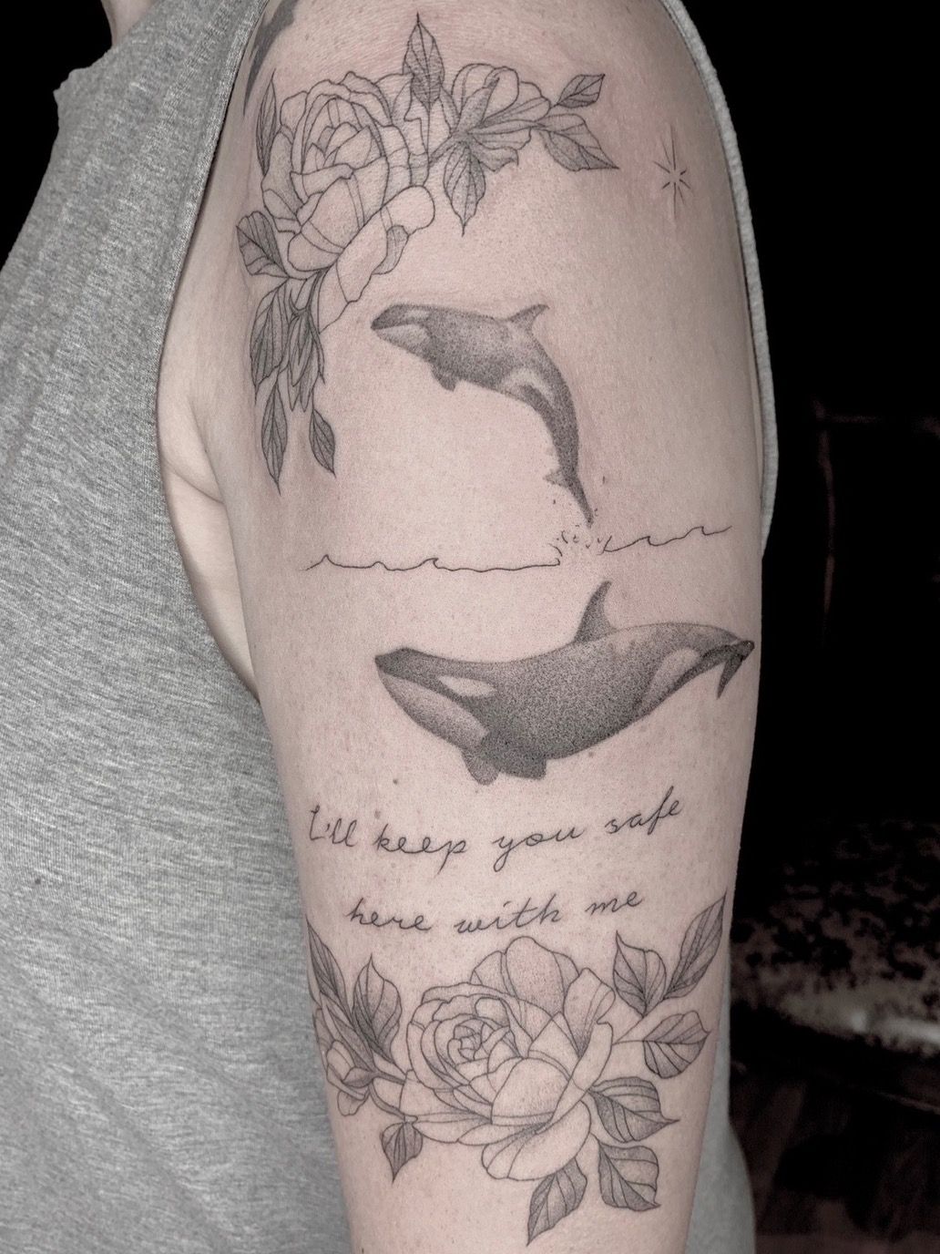 10 Best Dolphin Tattoo Ideas Youll Have To See To Believe 