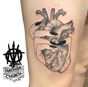 Tattoo by Bleeding Heart Tattoo