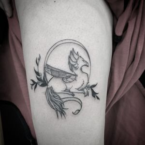 Tattoo by l'Encrier