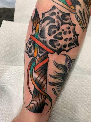 Tattoo by Sage tattoo studio