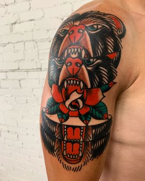 Tattoo by Sage tattoo studio