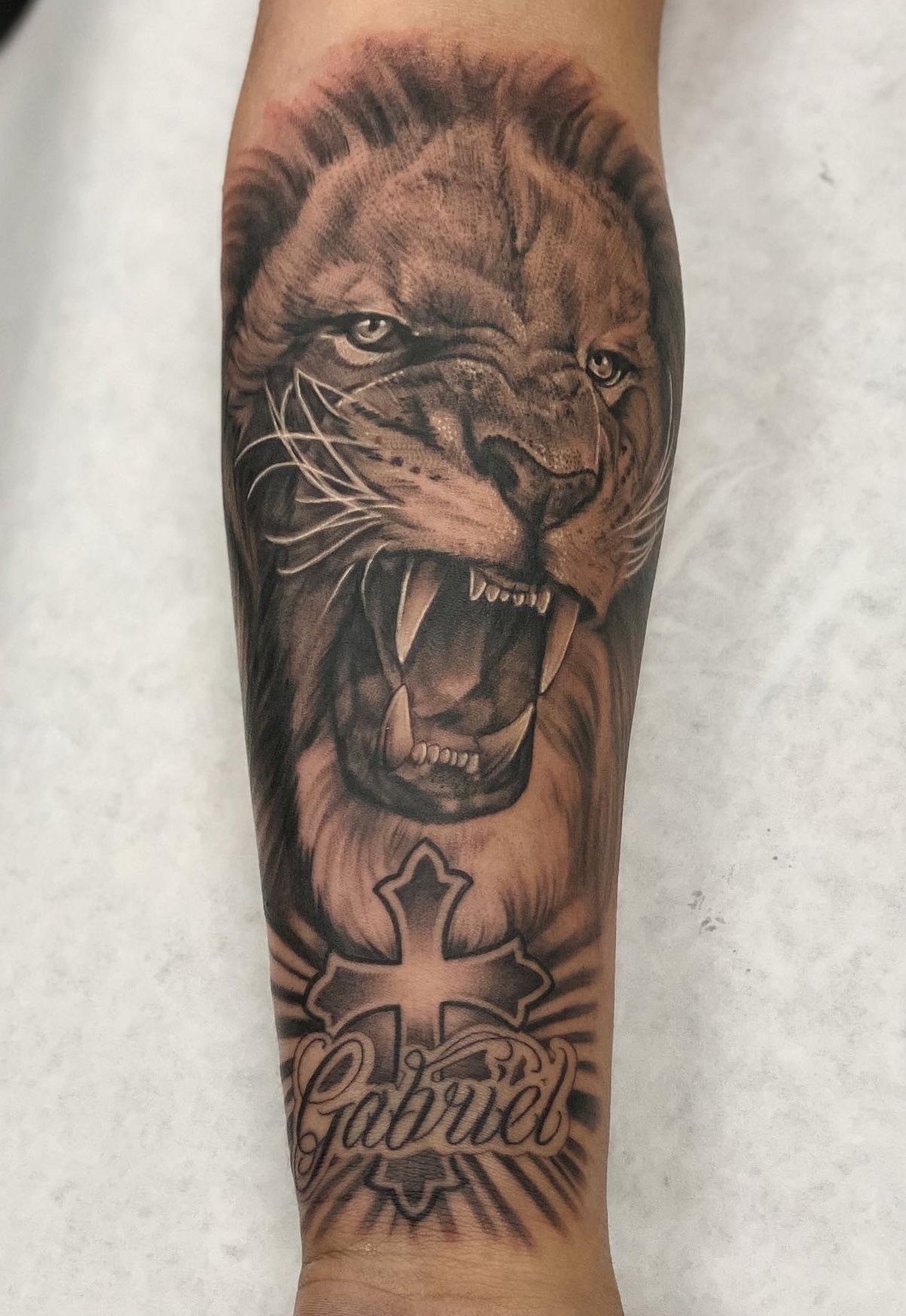 Lion Tattoos | Tattoo Designs, Tattoo Pictures