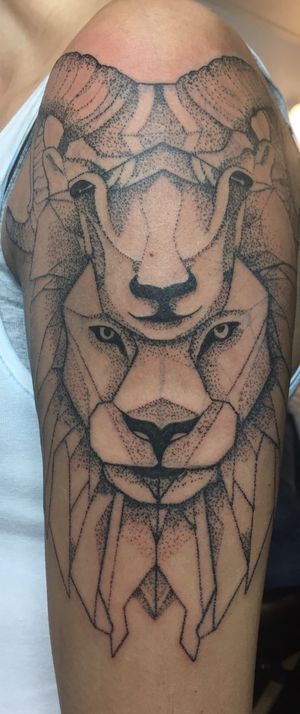Tattoo by Hunting Fox Tattooo