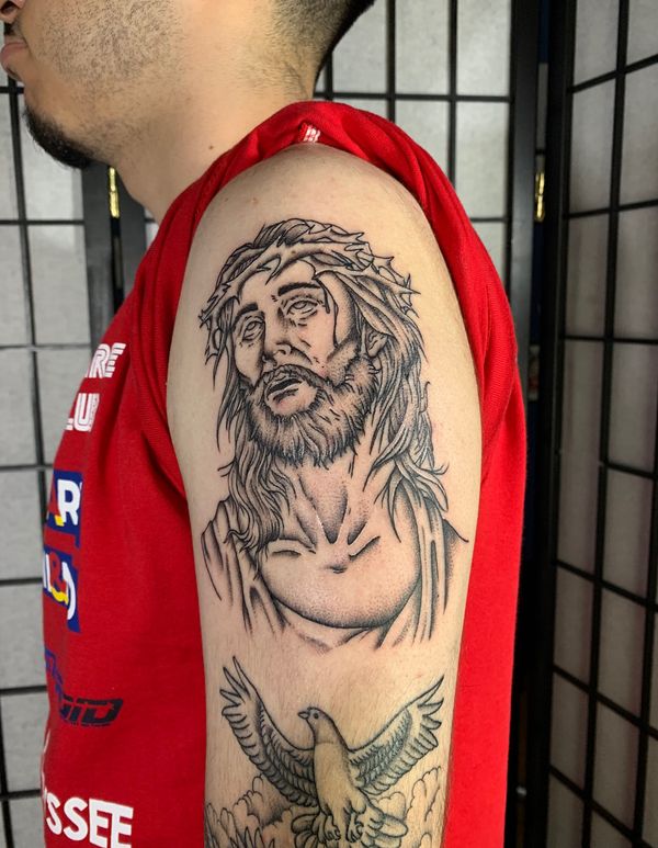 Tattoo from Ivan Paz