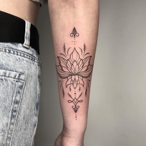 Tattoo by La Malafede Tattoo