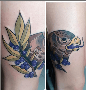 Tattoo by Rhino Tattoo