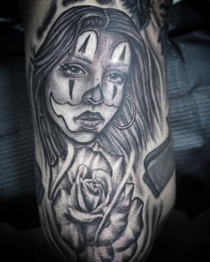Tattoo by S’moore Ink Tattoos