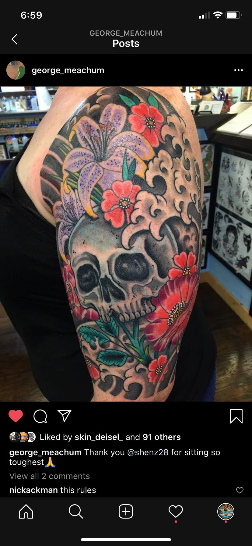 Capitol City Tattoo LLC 1349 Williamson Street Madison Reviews and  Appointments  GetInked