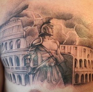 Tattoo by Heroes