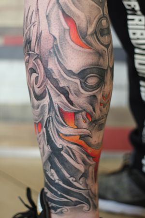 Tattoo by Heroes