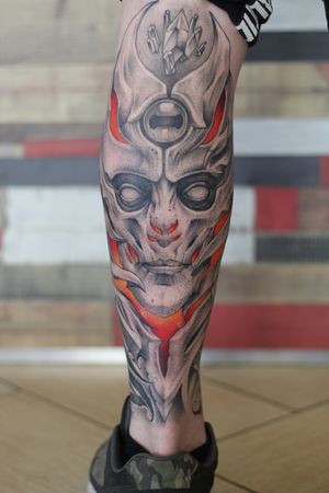 Tattoo by Heroes