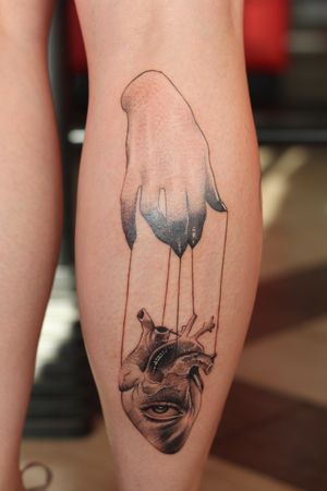Tattoo by Heroes