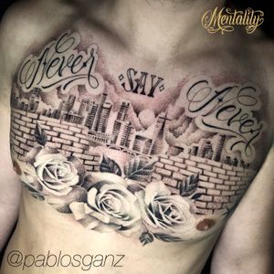 Tattoo by Mentality Tattoo Shop