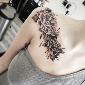 Tattoo by Dead Hamster Tattoo Studio
