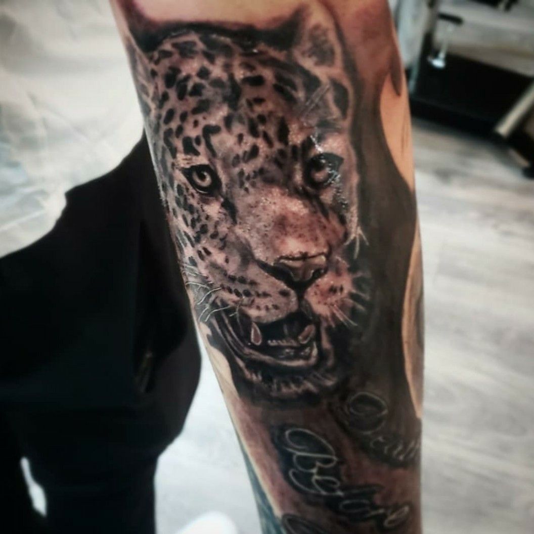 Symbolism and meaning of jaguar tattoo