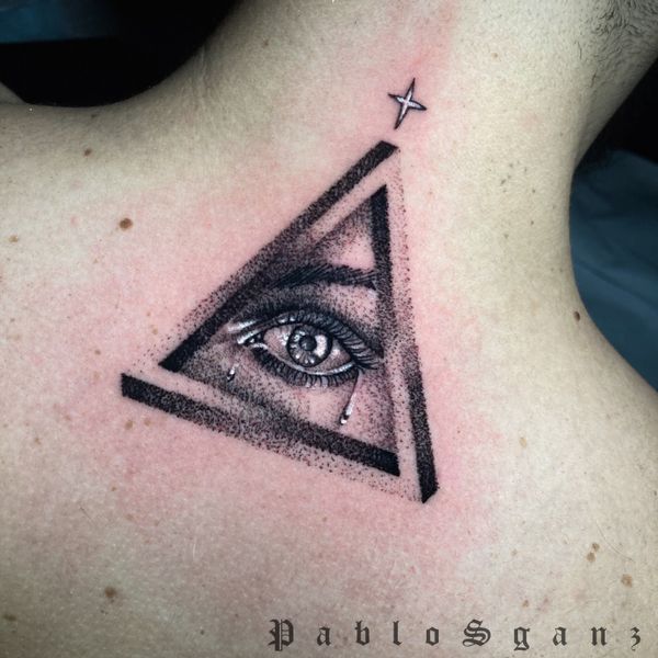 Tattoo from Pablo Sganz