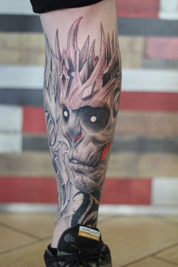 Tattoo from Heroes