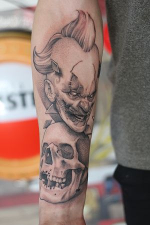 Tattoo by Heroes