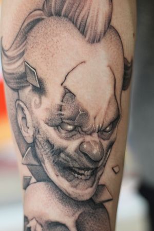 Tattoo by Heroes