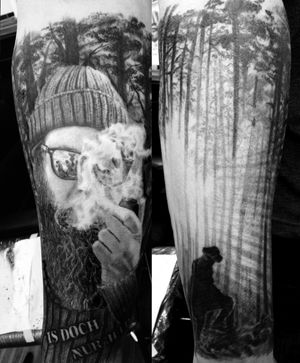 Tattoo by Tiba Tattoo Studio