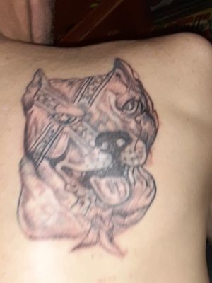 Tattoo by Flips Tattoo Dojo
