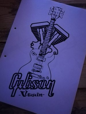 Gibson engine