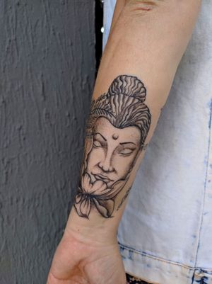 Tattoo by Du Baldini Tattoo