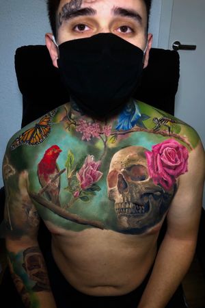 Tattoo by Walace Tattoo
