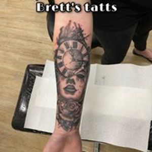 Tattoo by Twin City Tattoo and Body Piercing