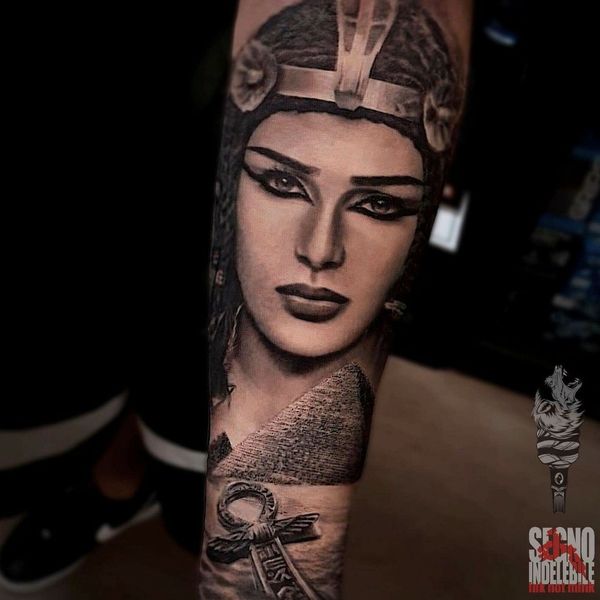 Tattoo from Pasquale Psyko