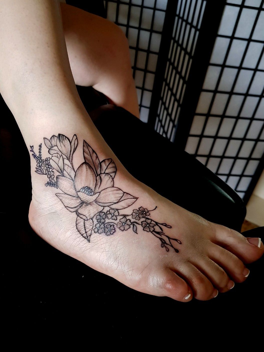 101 Best Foot Tattoo Ideas You Have To See To Believe!