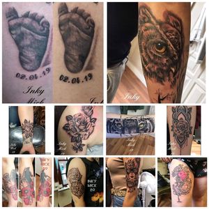 Tattoo by Heart & Soul Tattoo Studio